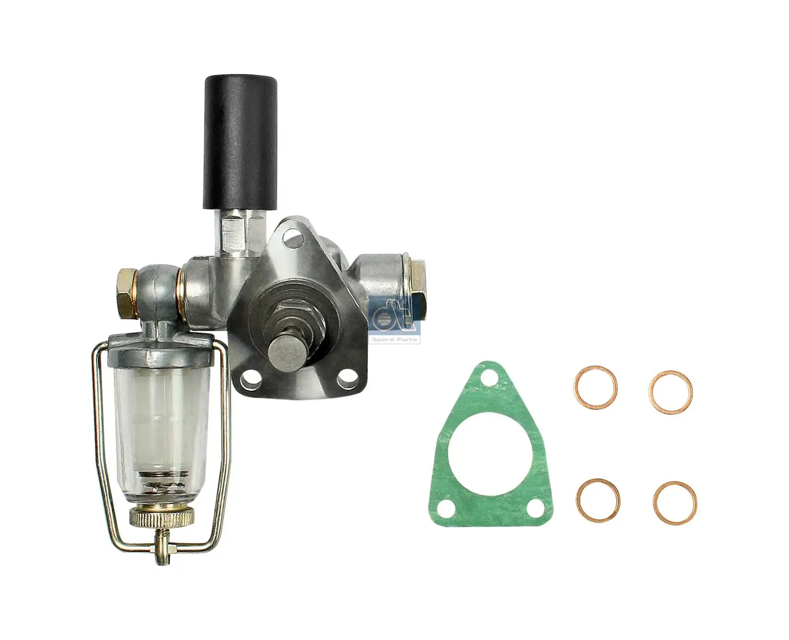 Pompe, préalimentation de carburant DT Spare Parts 1.12100