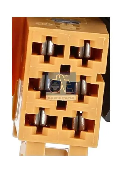 Commutateur de colonne de direction DT Spare Parts 3.33419