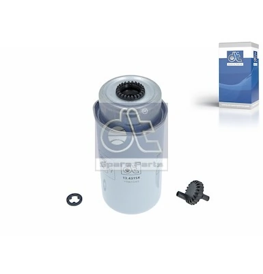 Filtre à carburant DT Spare Parts 13.43154