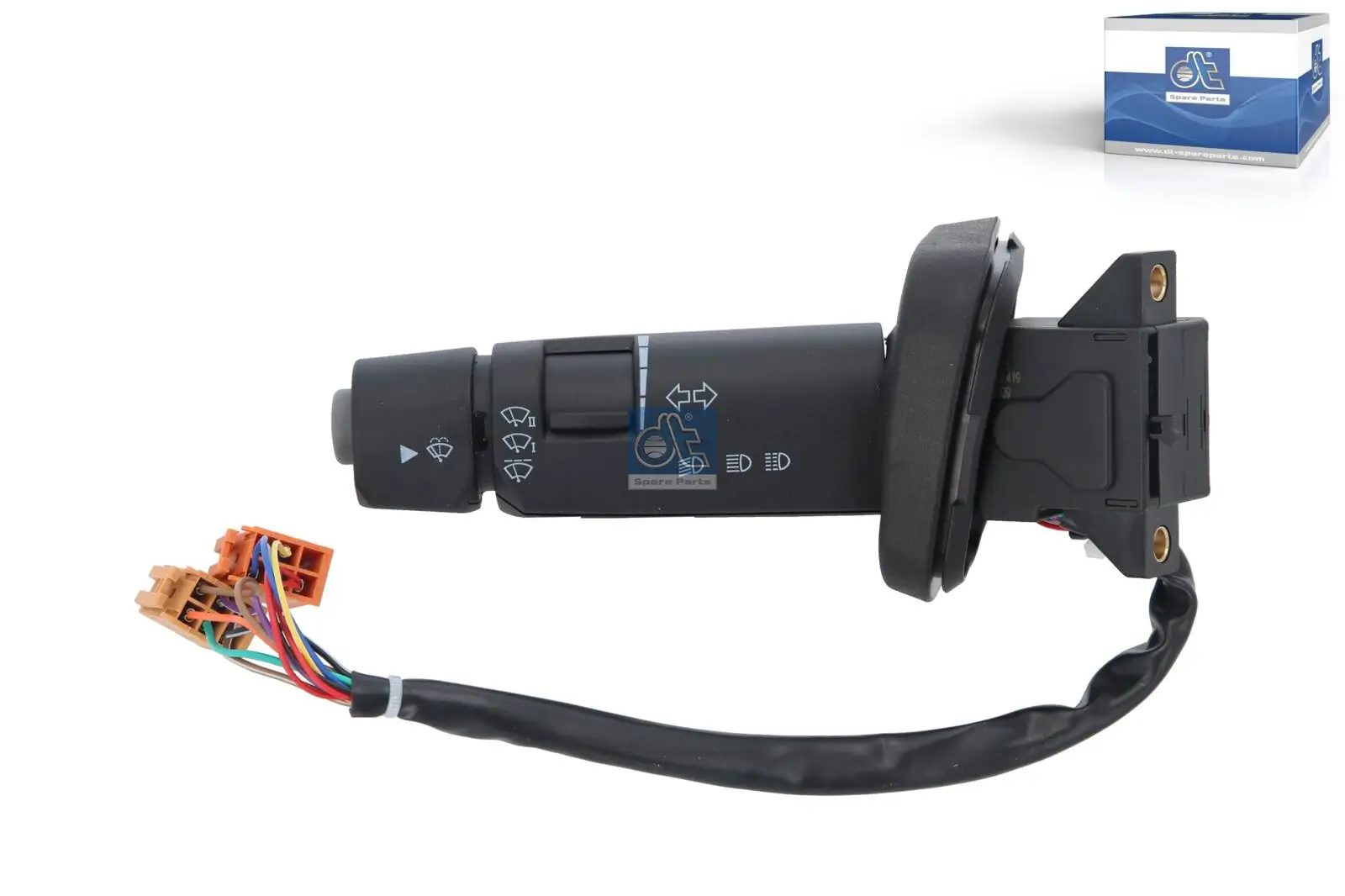 Commutateur de colonne de direction DT Spare Parts 3.33419