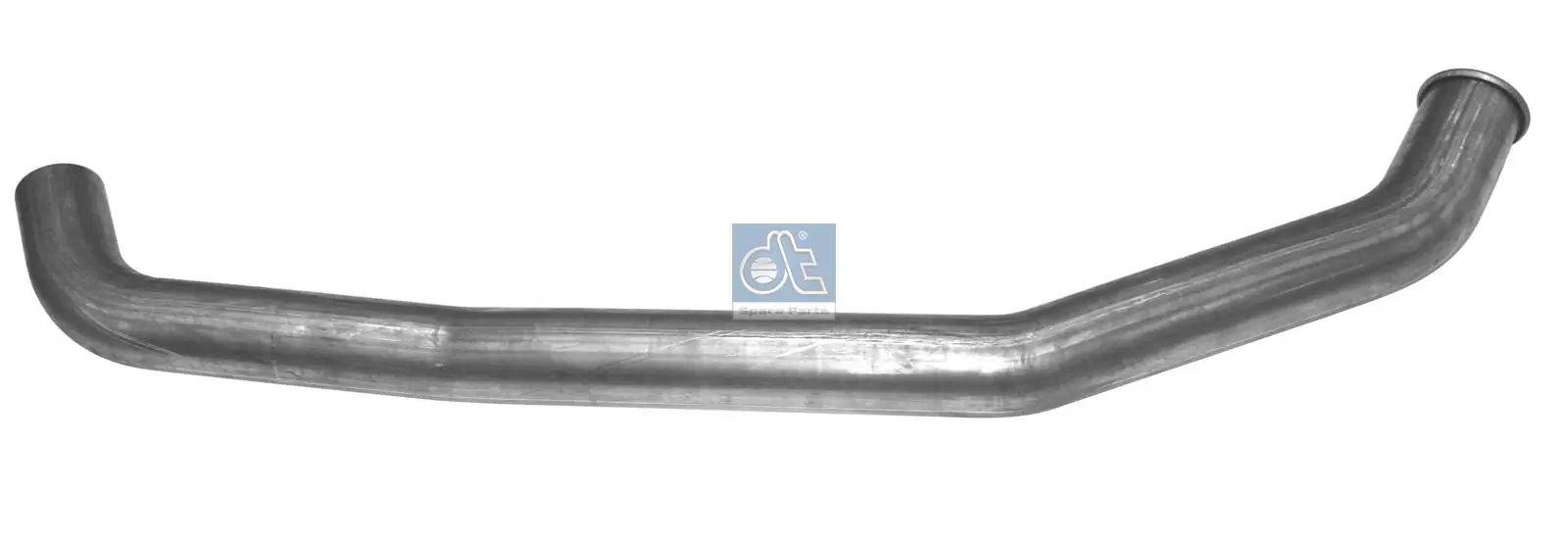 Tuyau d'échappement DT Spare Parts 3.25029