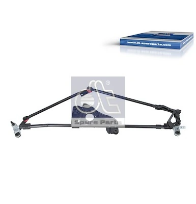 Tringlerie d'essuie-glace DT Spare Parts 6.88044