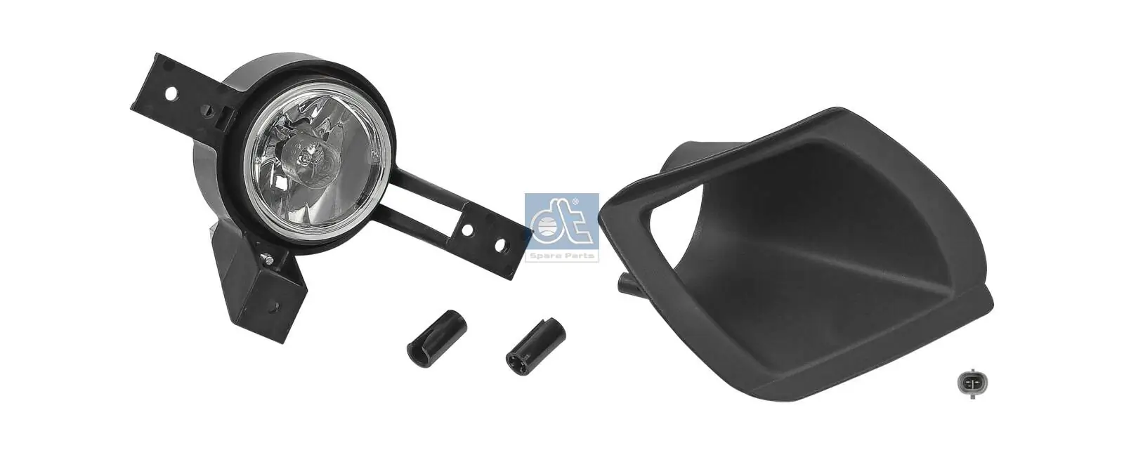 Projecteur antibrouillard DT Spare Parts 7.25096