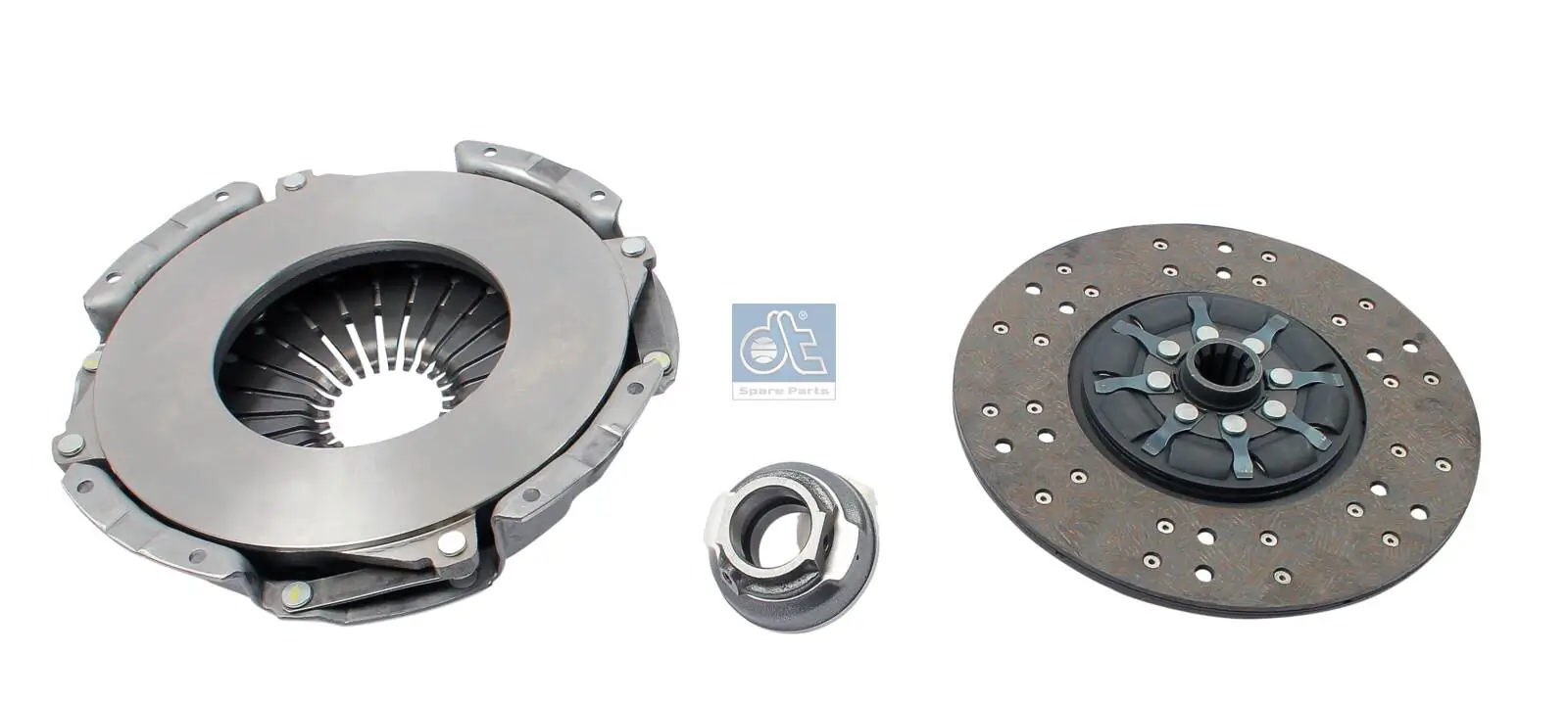 Kit d'embrayage DT Spare Parts 4.91344