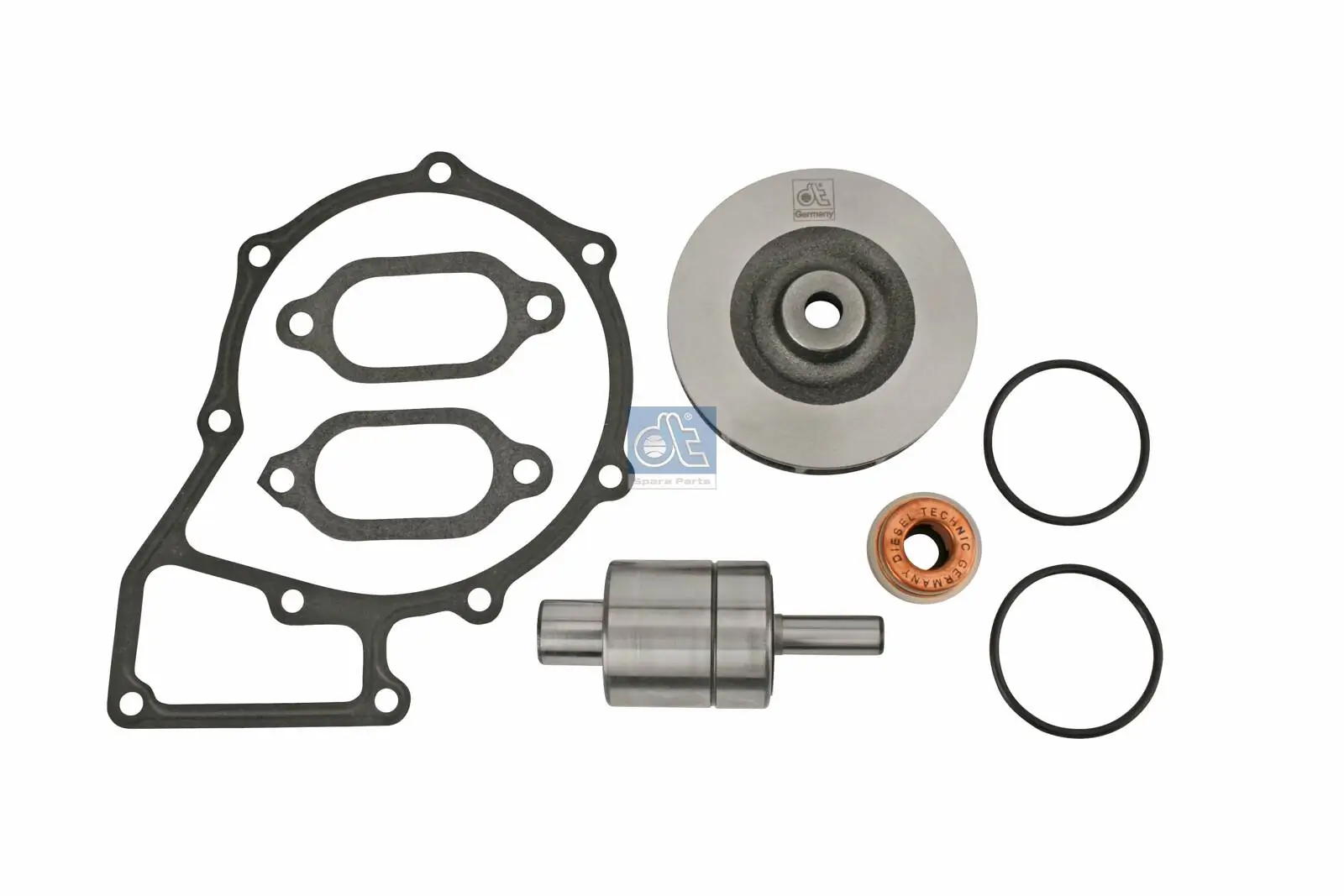 Kit de réparation, pompe à eau DT Spare Parts 4.90921