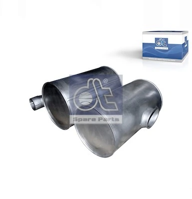 Silencieux arrière DT Spare Parts 7.22036