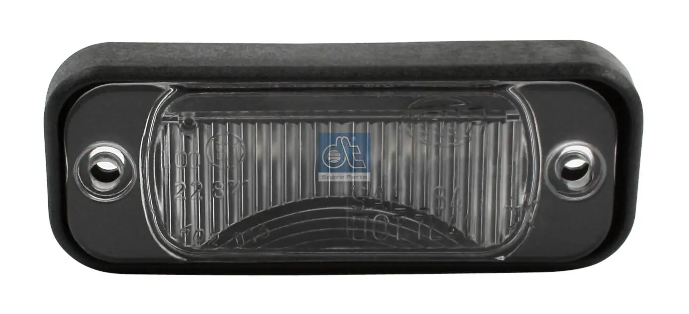 Feu éclaireur de plaque DT Spare Parts 3.32053