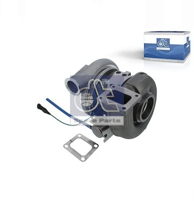 Turbocompresseur, suralimentation DT Spare Parts 7.58004