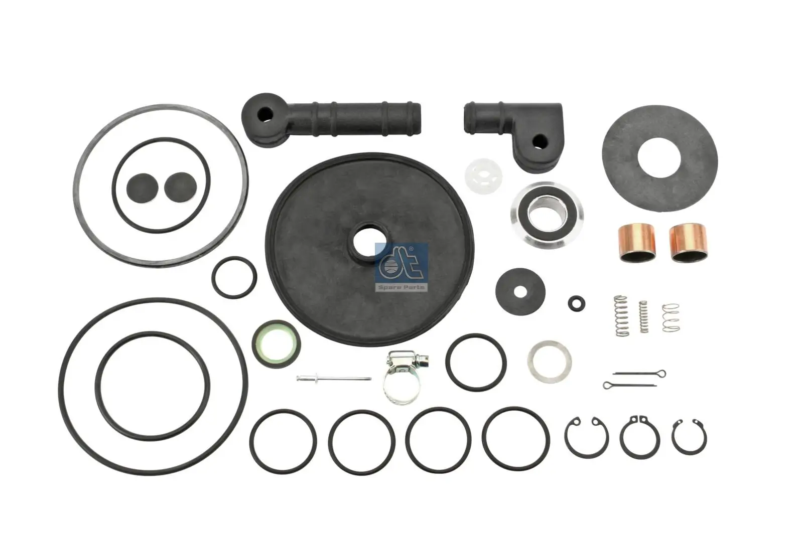 Kit de réparation, soupape charge/vide DT Spare Parts 2.94542