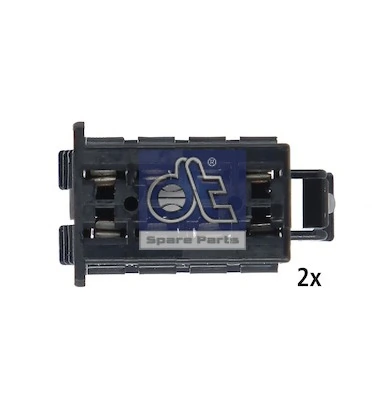 Commutateur de colonne de direction DT Spare Parts 4.61551