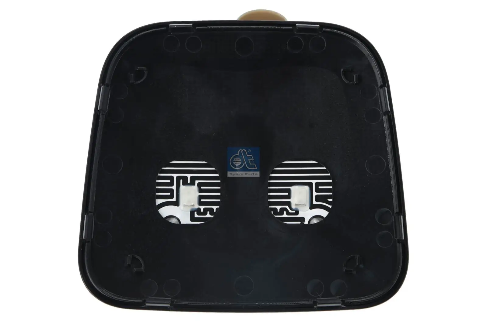 Verre à miroir, grand rétroviseur DT Spare Parts 1.00229