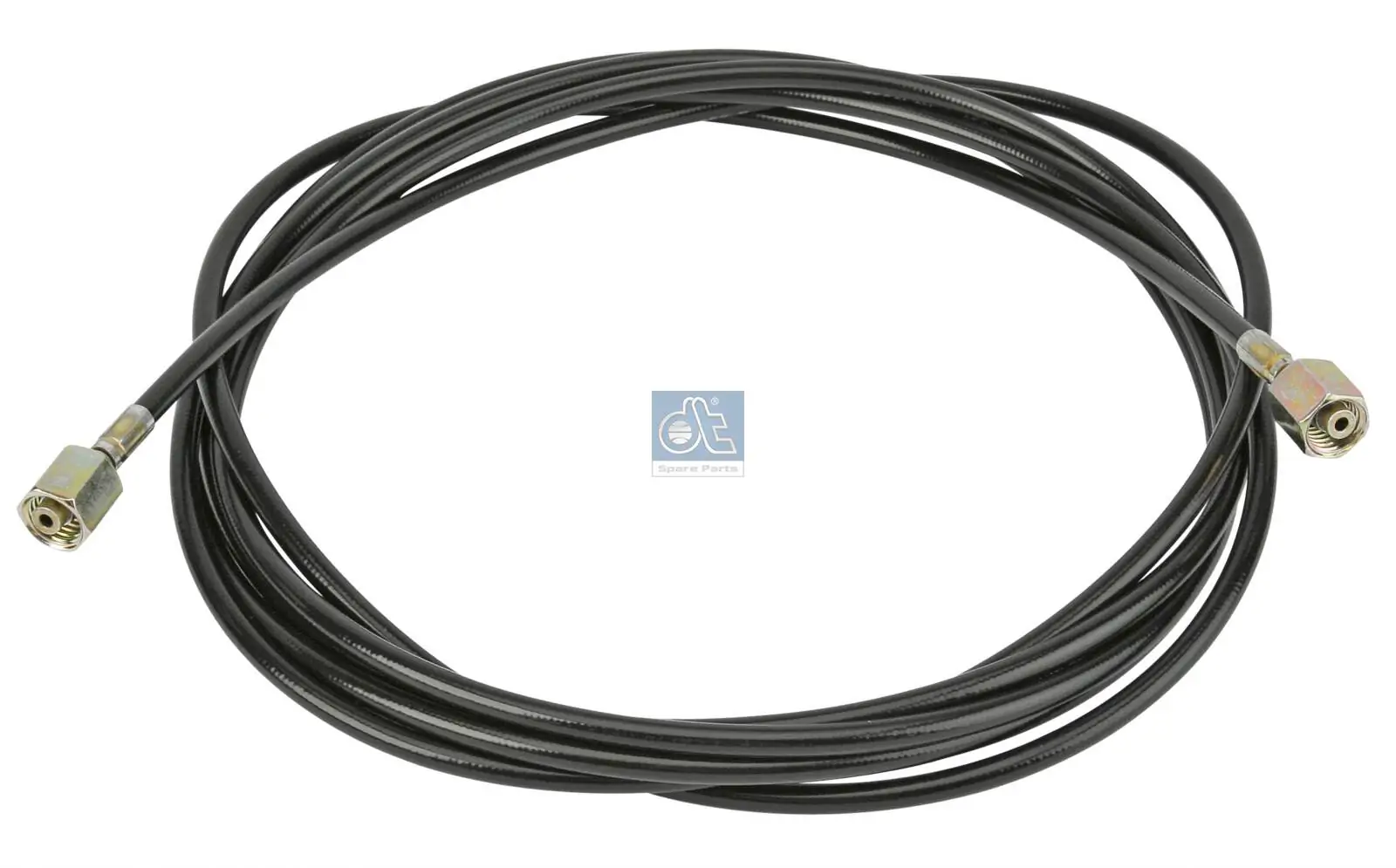 Gaine, basculeur de cabine DT Spare Parts 4.10345