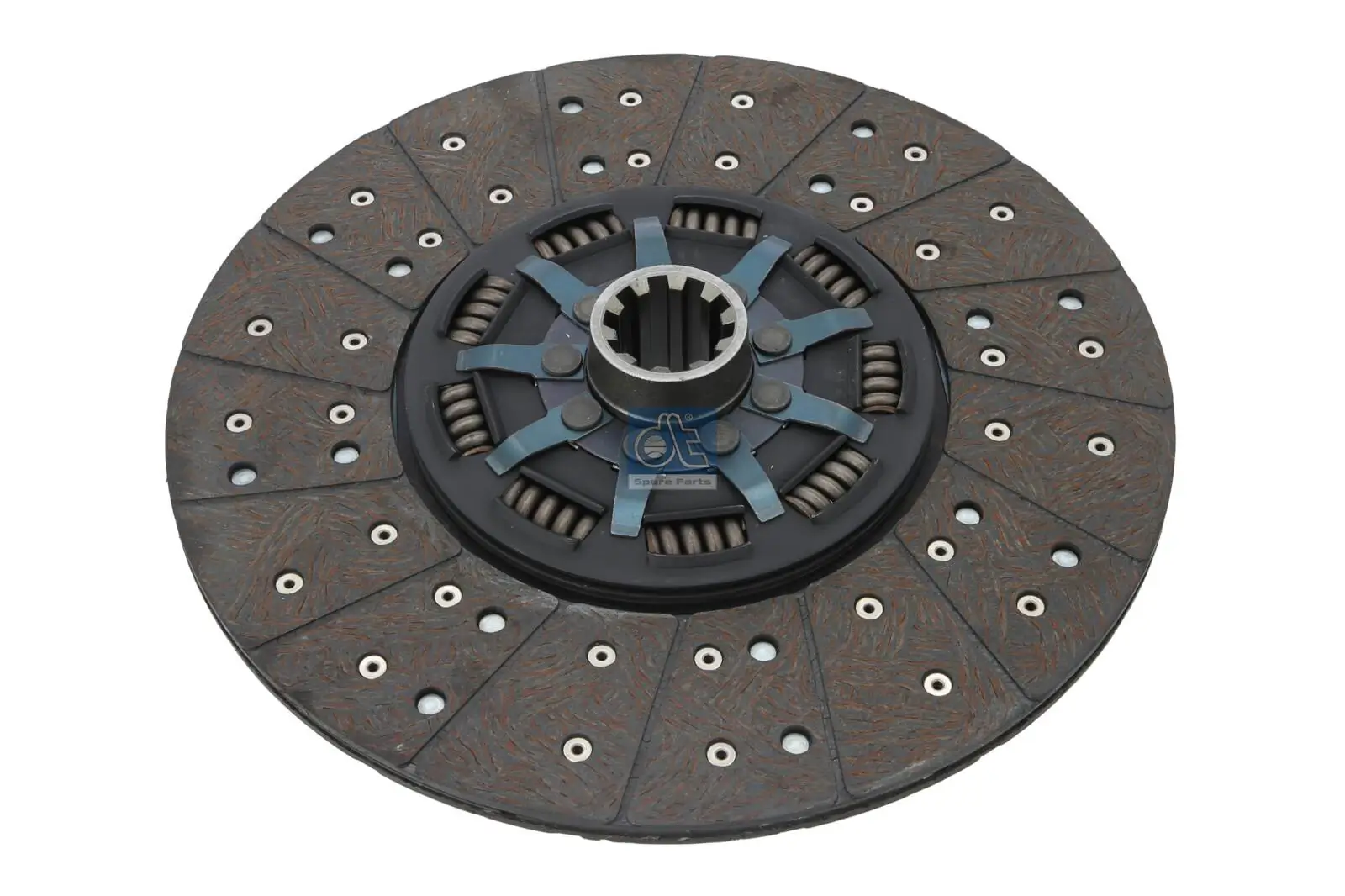 Disque d'embrayage DT Spare Parts 5.50017