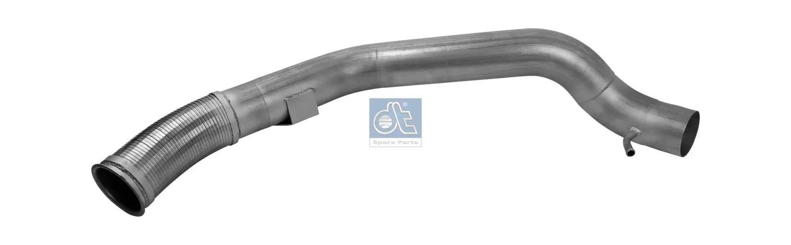 Tuyau d'échappement DT Spare Parts 7.22102