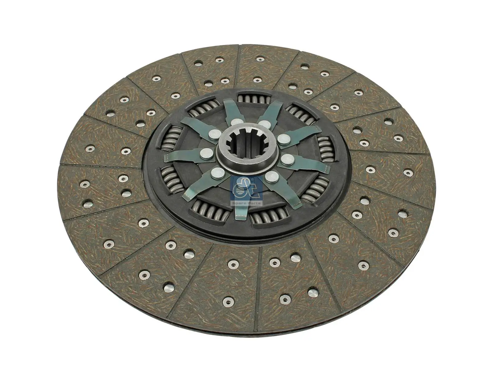 Disque d'embrayage DT Spare Parts 3.40117