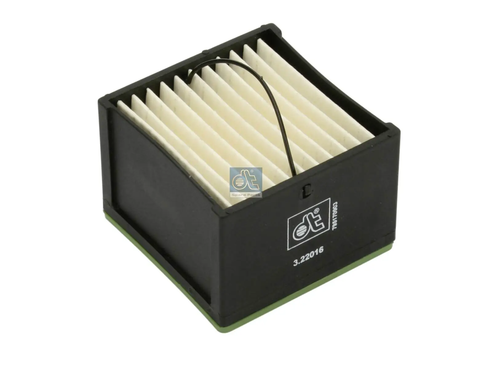 Filtre à carburant DT Spare Parts 3.22016