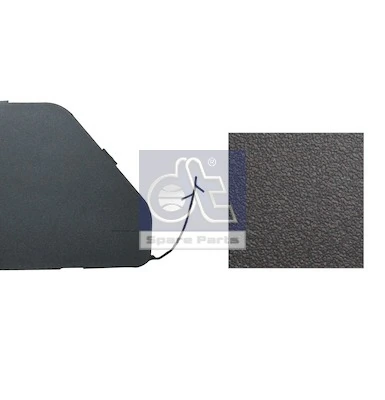 Enjoliveur, pare-chocs DT Spare Parts 7.10250