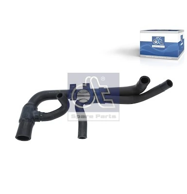 Durite de radiateur DT Spare Parts 1.11648