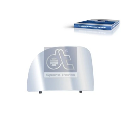 Verre à miroir, grand rétroviseur DT Spare Parts 7.73438