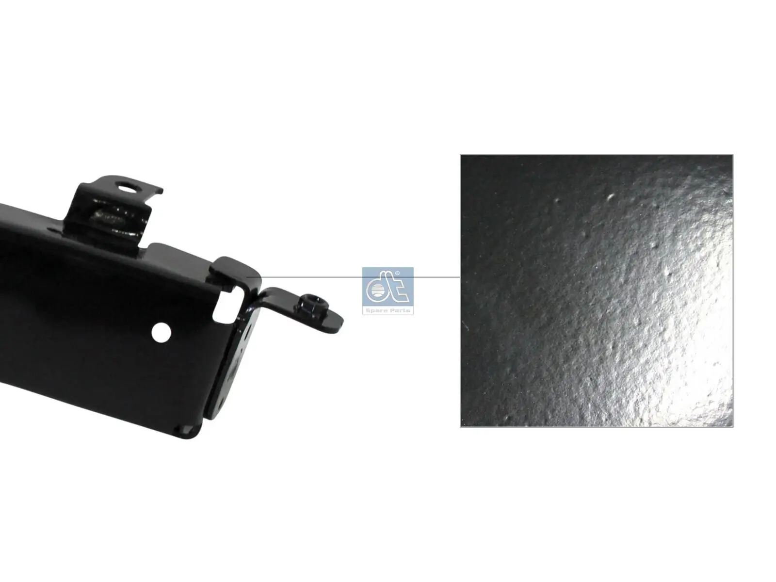 Cuvelage, projecteur principal DT Spare Parts 2.00029