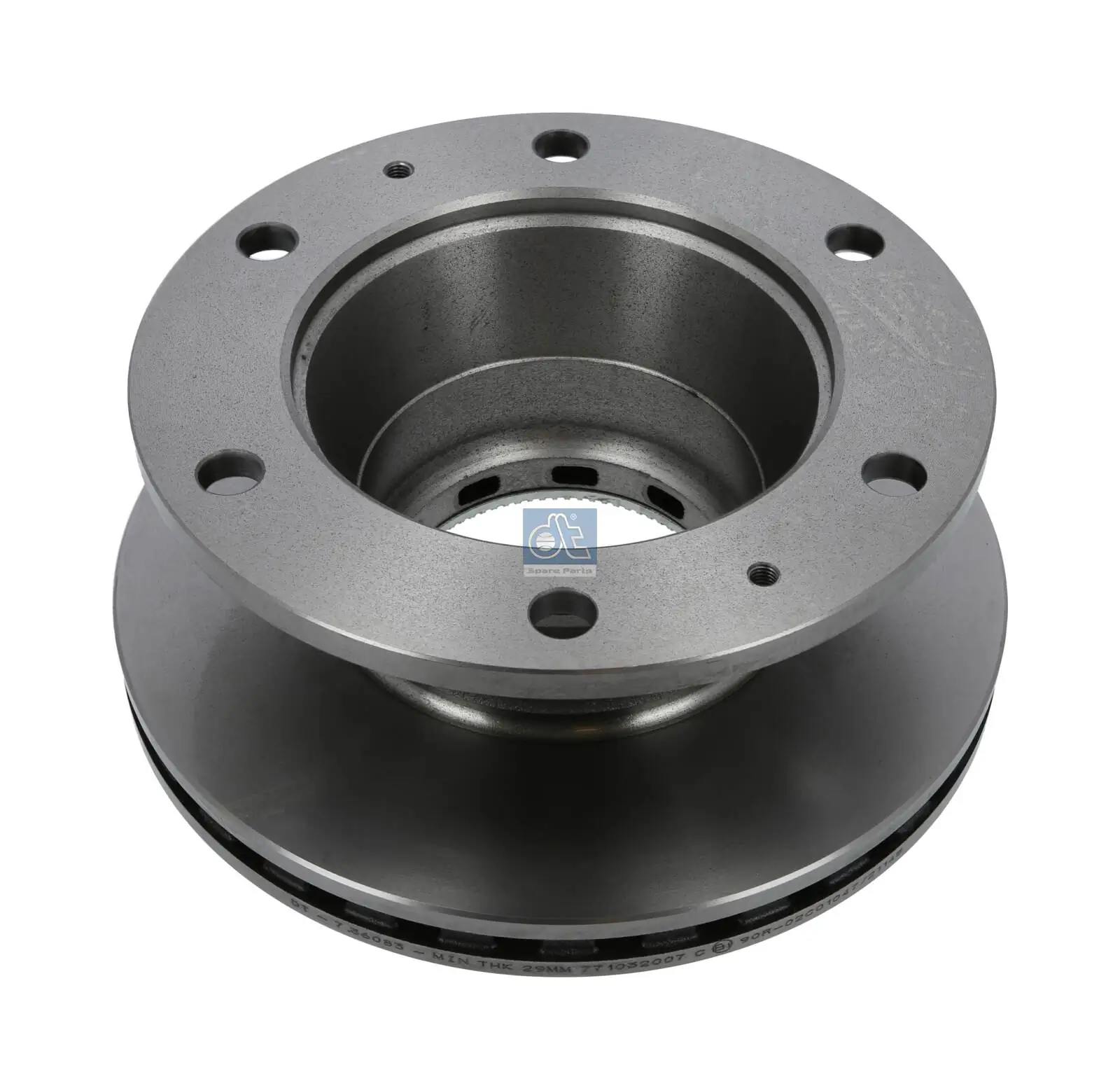 Disque de frein DT Spare Parts 7.36083