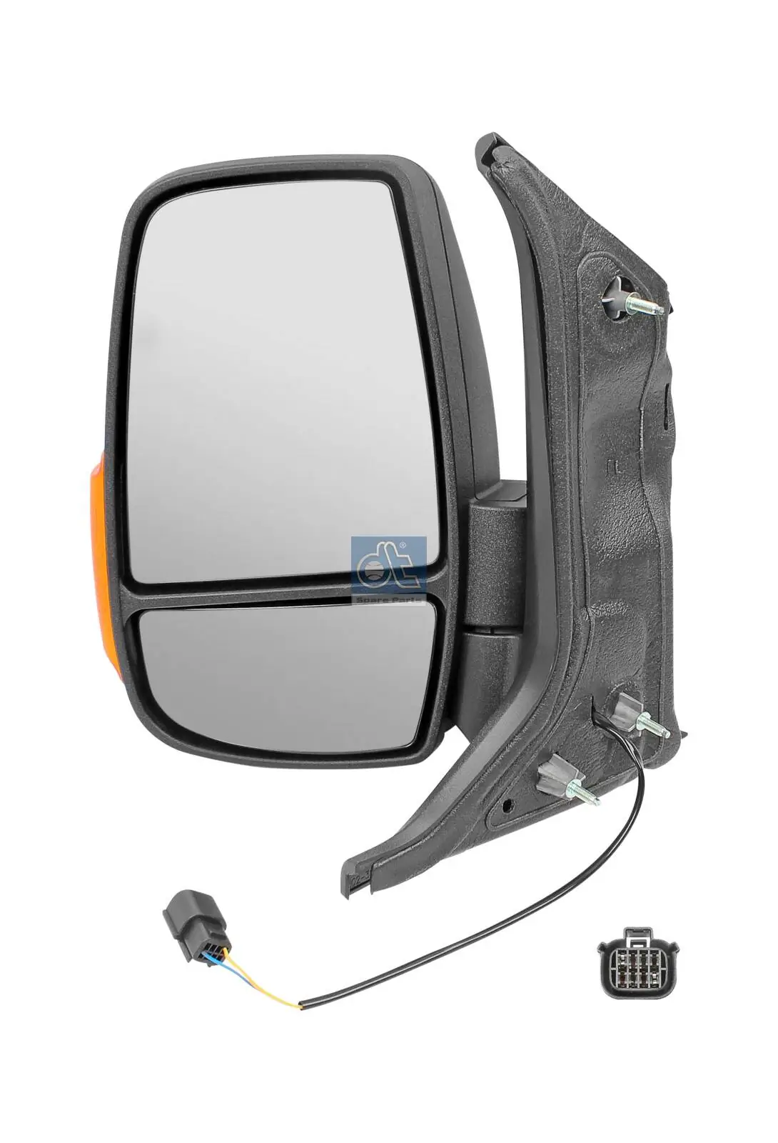 Rétroviseur extérieur, cabine DT Spare Parts 13.83040