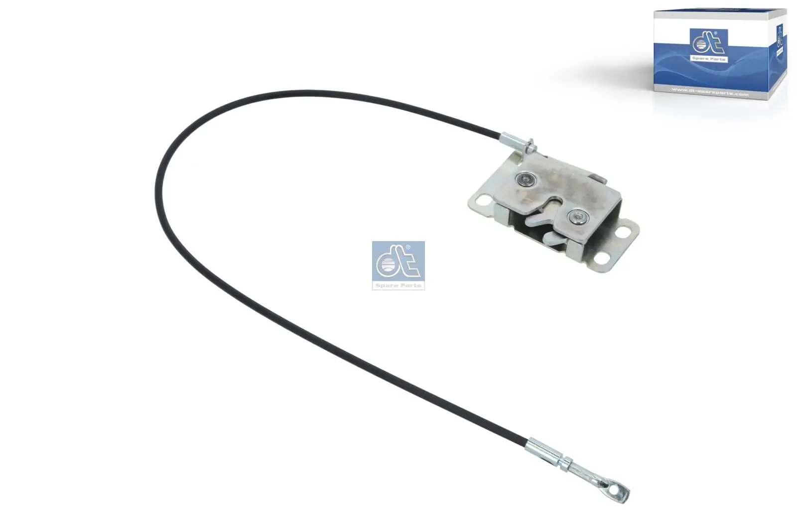 Serrure de capot-moteur DT Spare Parts 2.72168