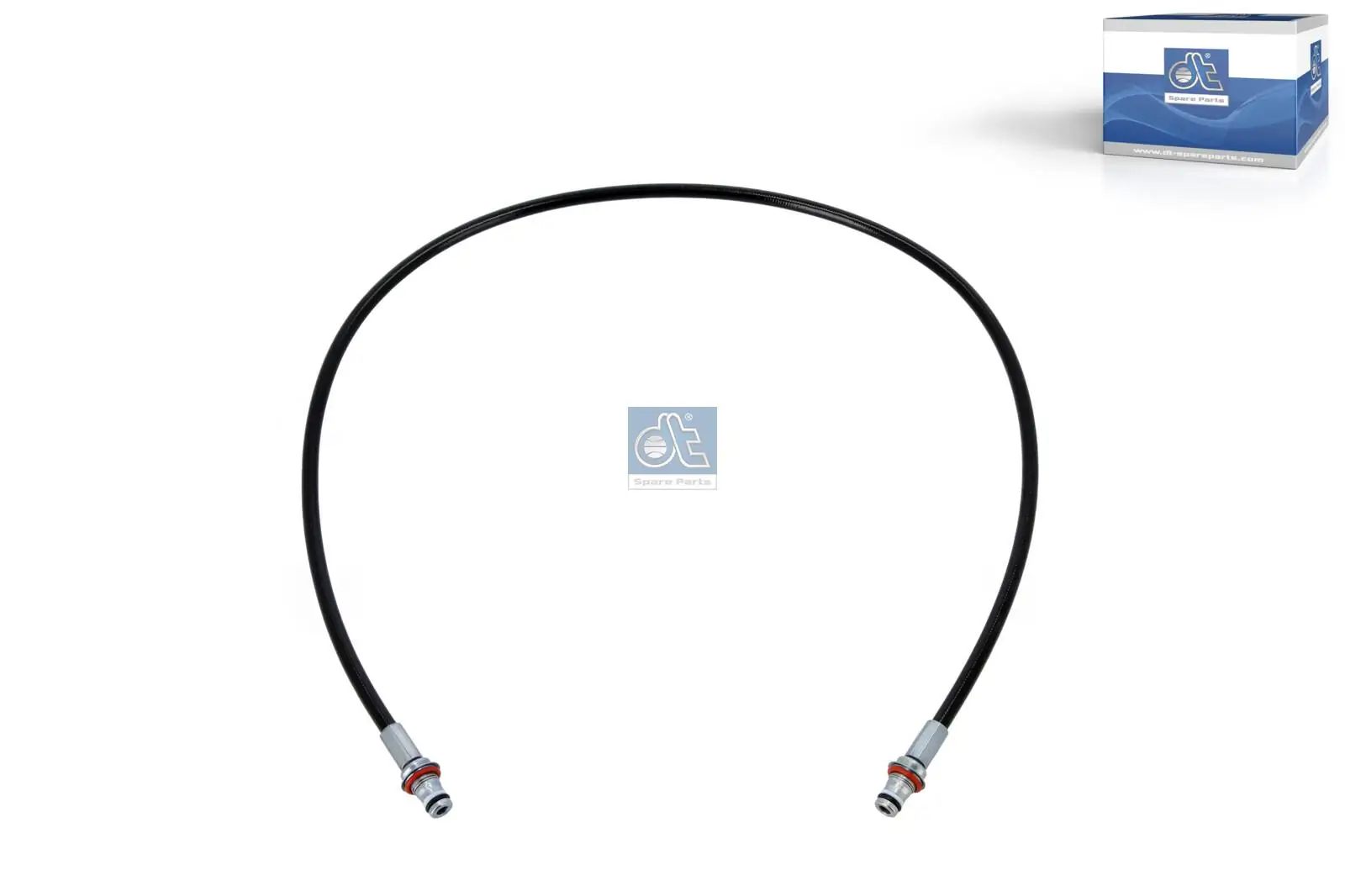 Gaine, basculeur de cabine DT Spare Parts 4.81501