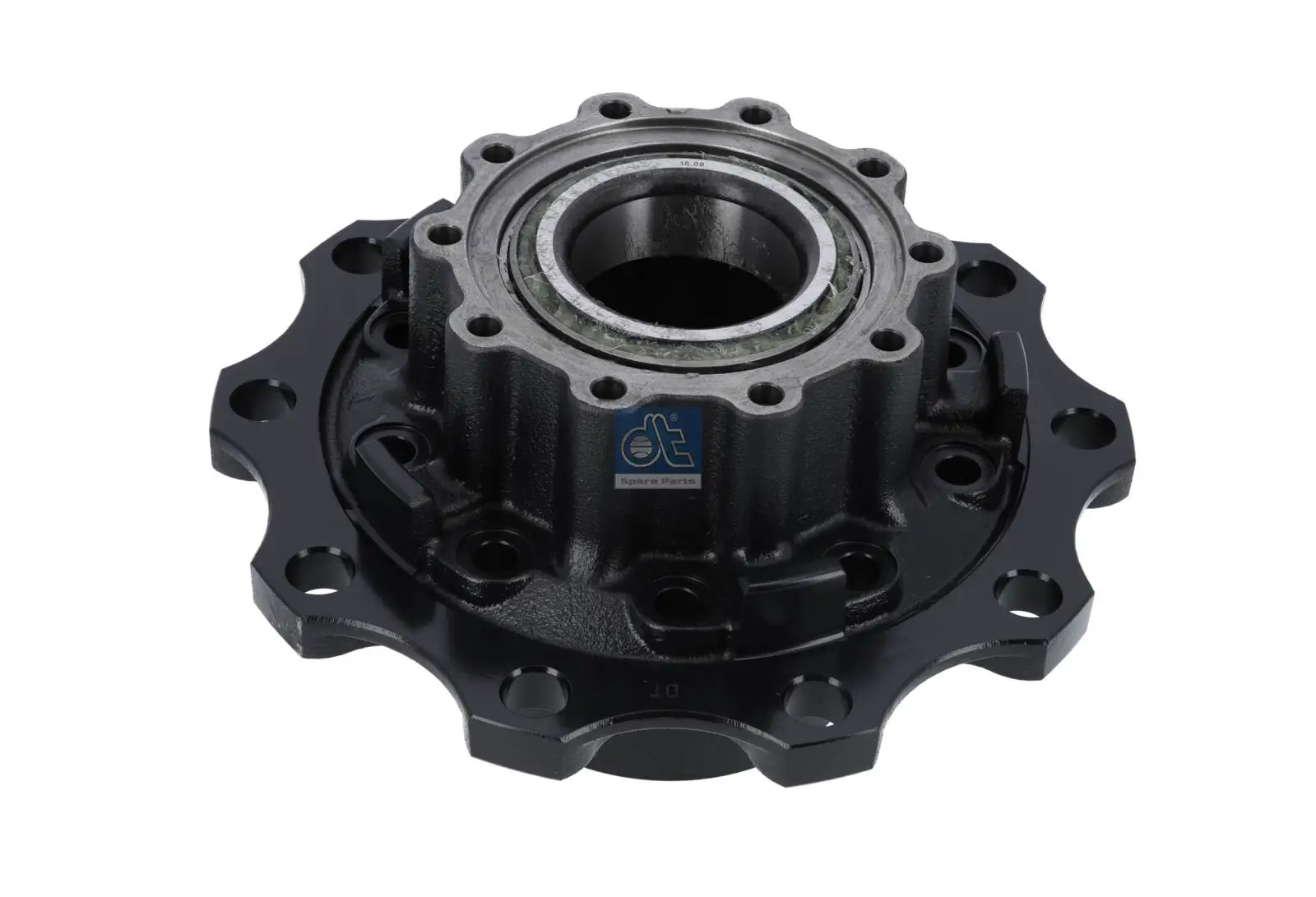 Moyeu de roue DT Spare Parts 1.17212