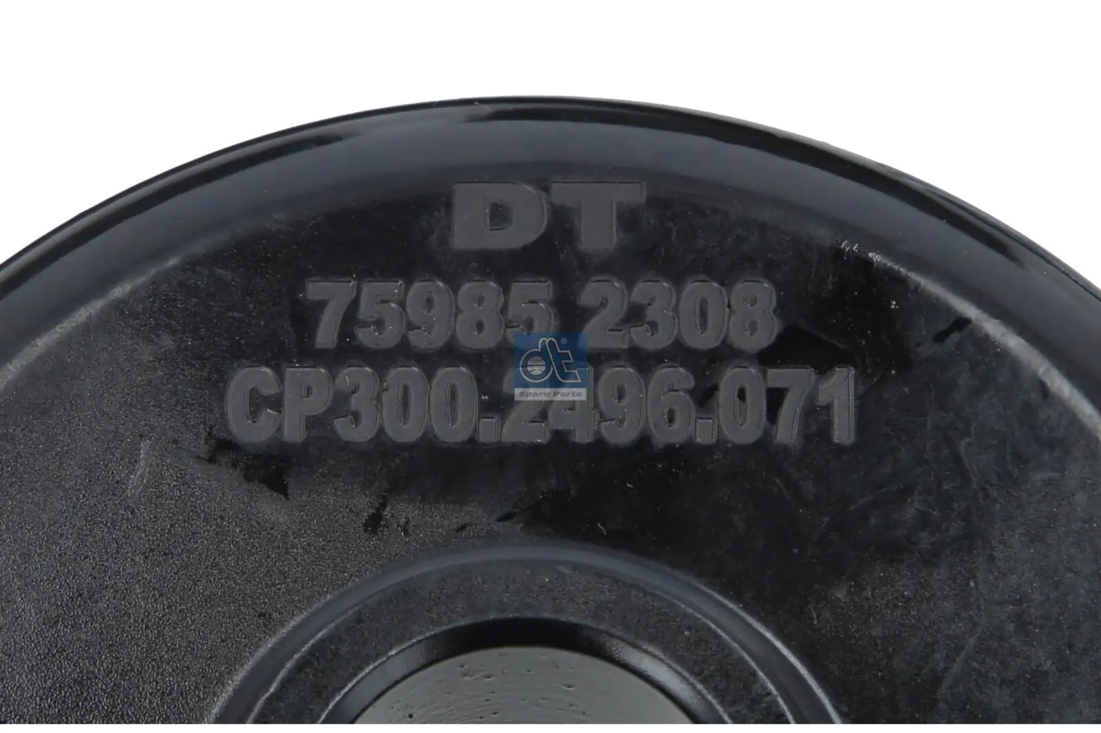 Suspension, ressort à lames DT Spare Parts 2.96004