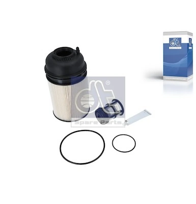Filtre à carburant DT Spare Parts 4.66672