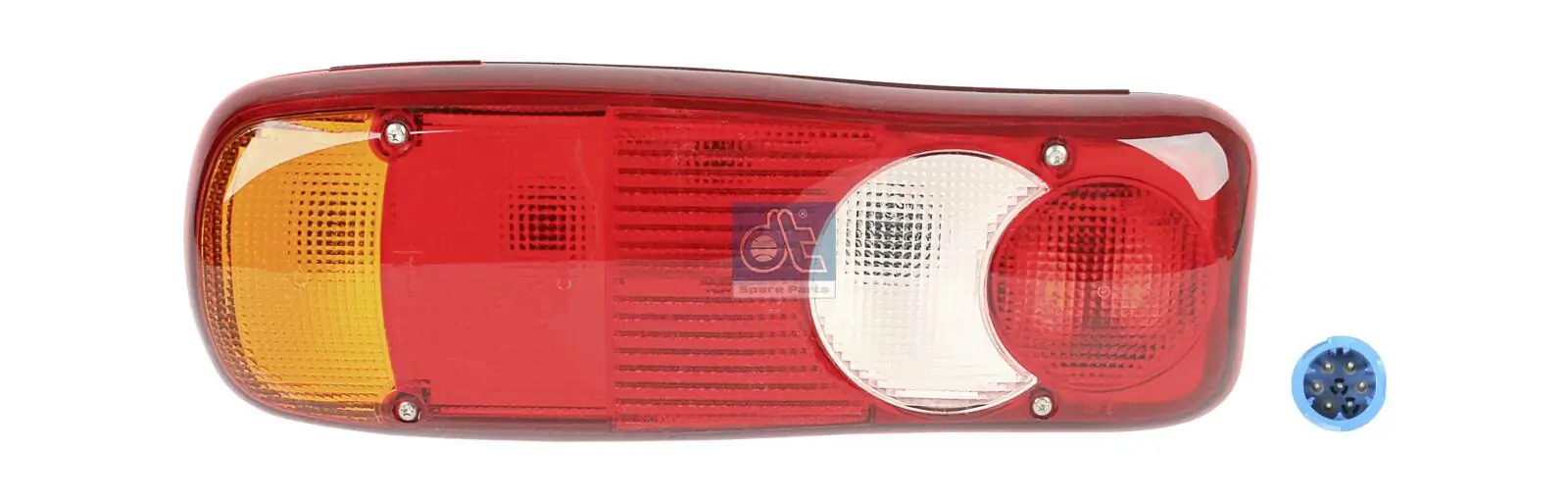 Feu arrière DT Spare Parts 7.25218