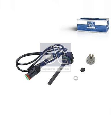 Indicateur d'usure, plaquette de freins DT Spare Parts 2.40588