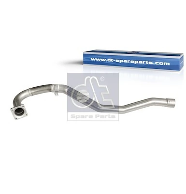 Tuyau d'échappement DT Spare Parts 7.22100