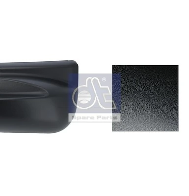 Revêtement, rétroviseur extérieur DT Spare Parts 6.75341