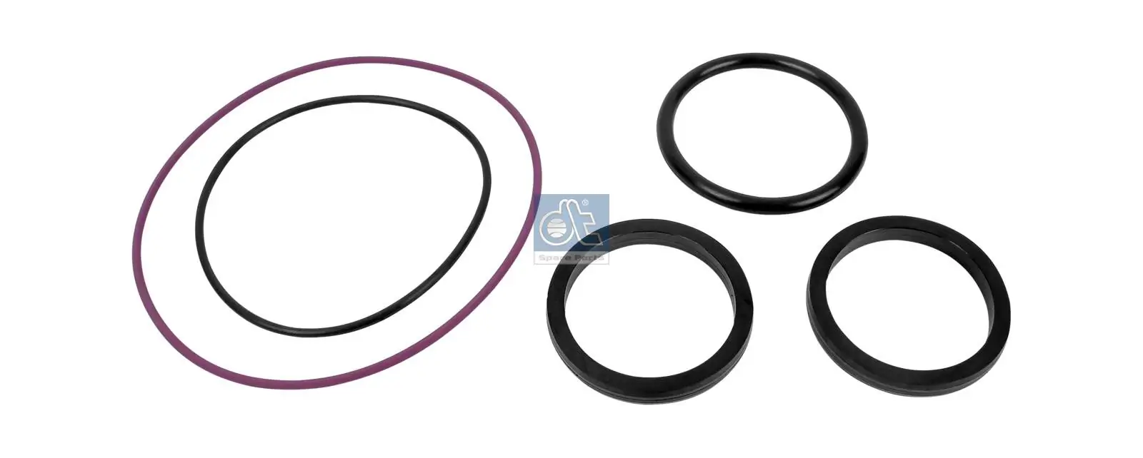 Jeu de joints d'étanchéité, pompe à eau DT Spare Parts 2.91542