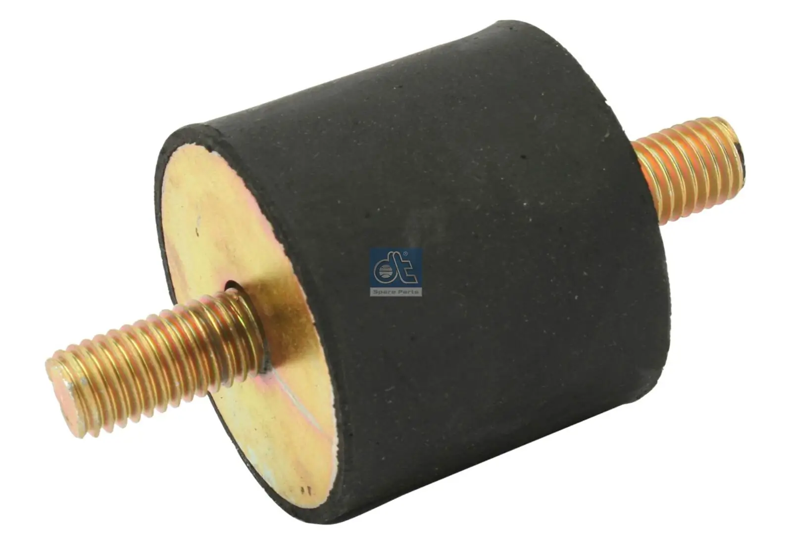 Kit d'assemblage, silencieux DT Spare Parts 2.15080