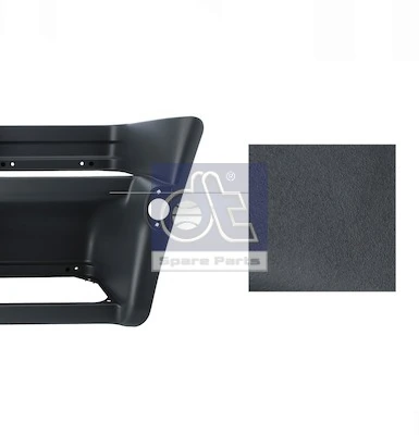 Plaque de seuil DT Spare Parts 6.70139