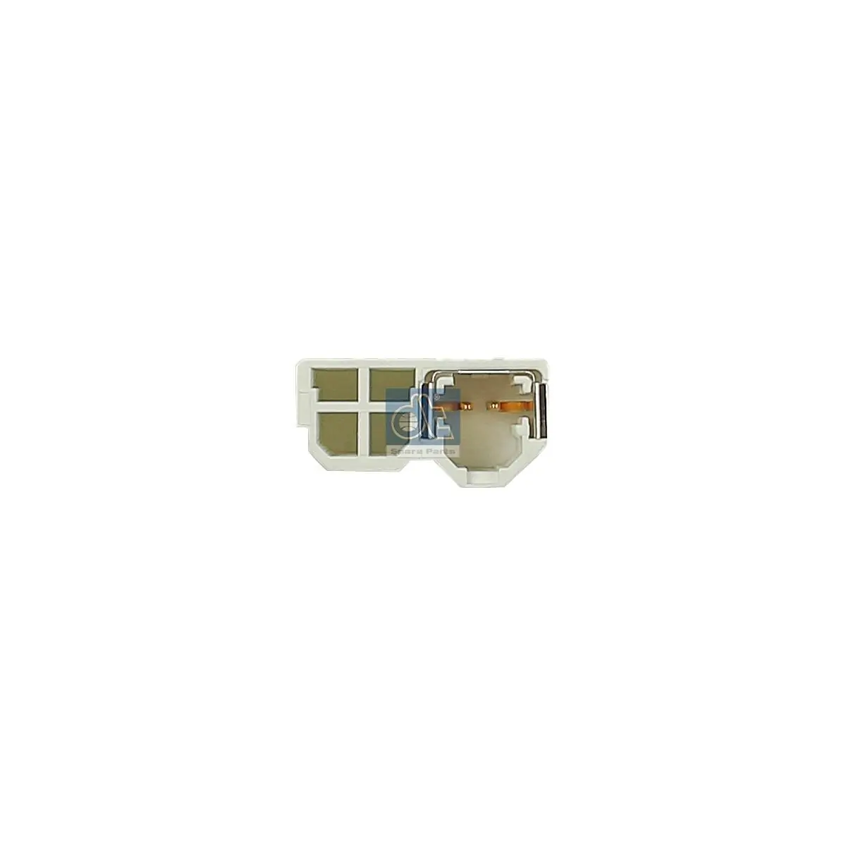 Commutateur de colonne de direction DT Spare Parts 12.71200
