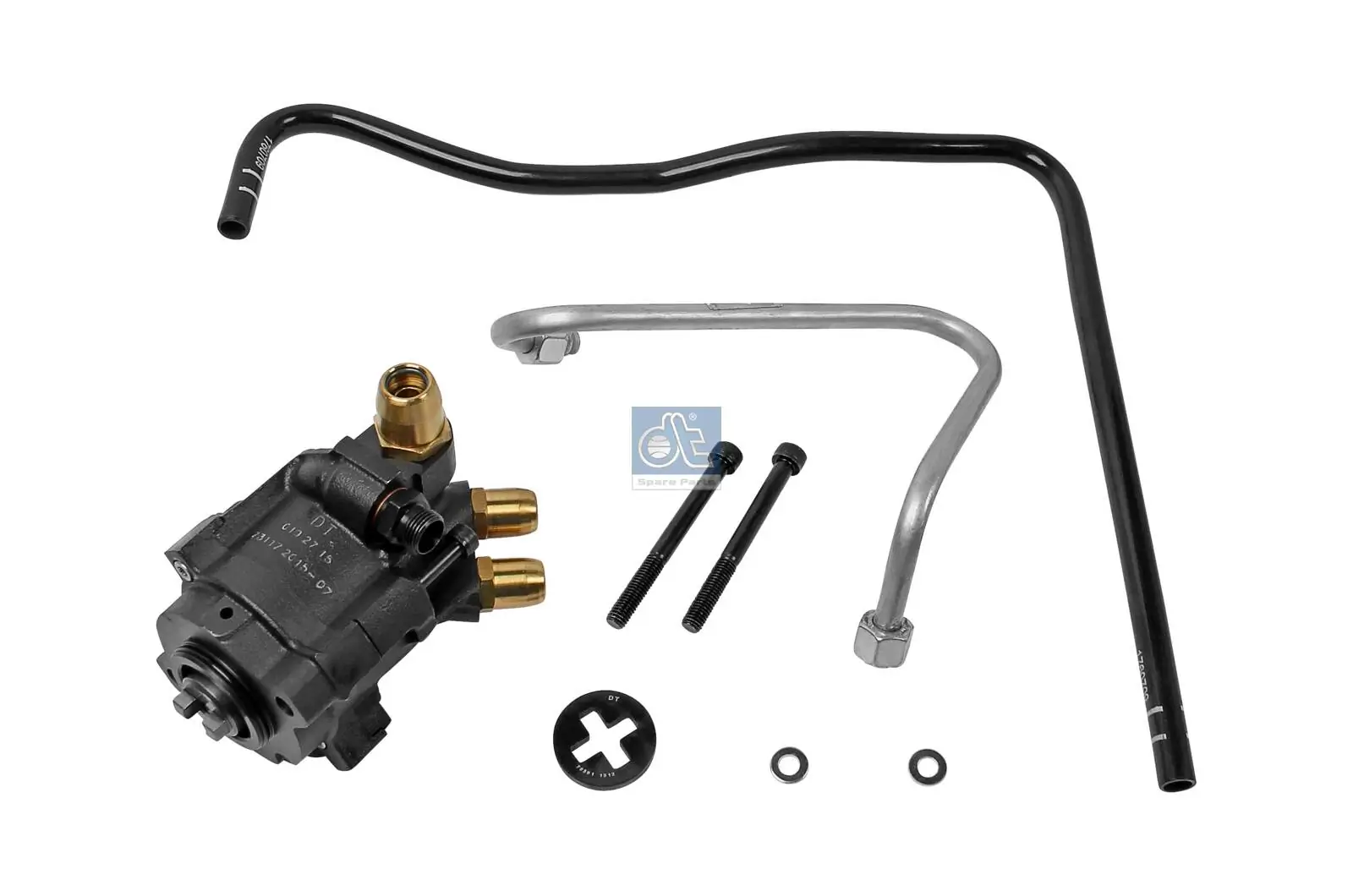 Pompe, préalimentation de carburant DT Spare Parts 1.12193