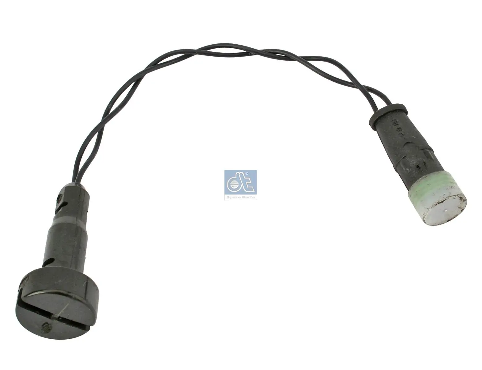 Indicateur d'usure, plaquette de freins DT Spare Parts 3.62151