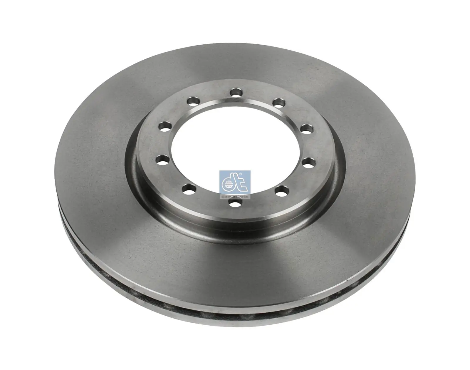 Disque de frein DT Spare Parts 6.61018