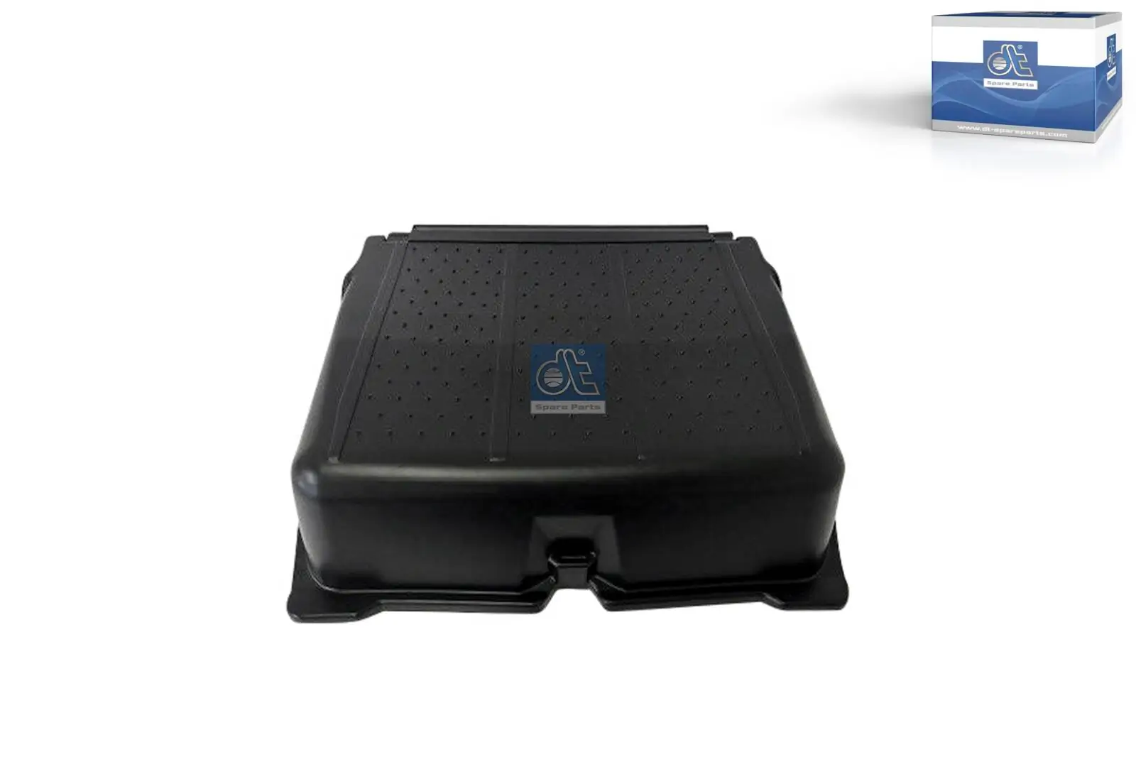 Couvercle, bac d'accumulateur DT Spare Parts 4.62235