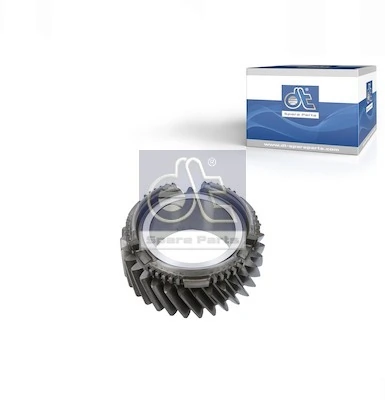 Roue dentée, arbre d'entraînement, DT Spare Parts 4.63572