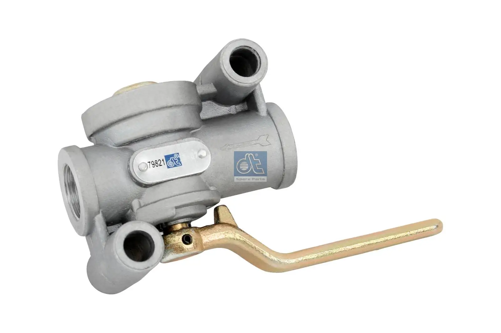 Robinet d'arrêt DT Spare Parts 4.60314