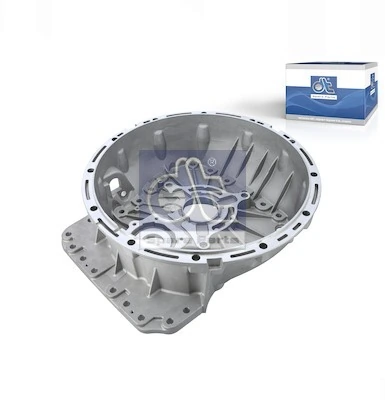 Couvercle, carter d'embrayage DT Spare Parts 2.32269