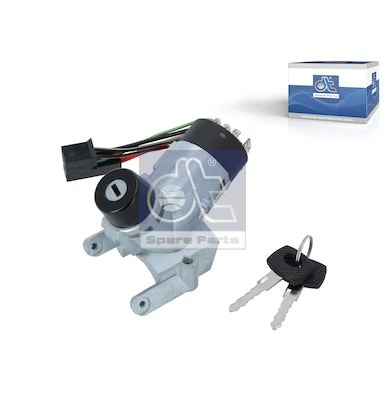 Fermeture-volant DT Spare Parts 4.66493