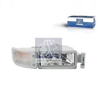 Projecteur antibrouillard DT Spare Parts 3.31056