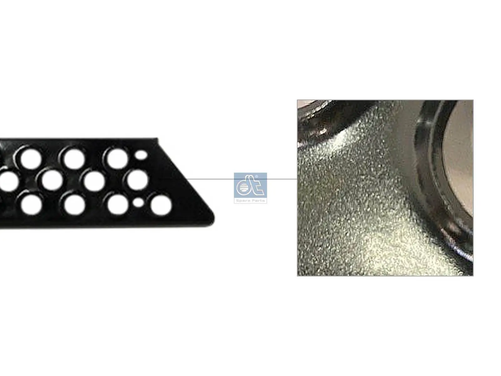 Marchepied DT Spare Parts 4.70406