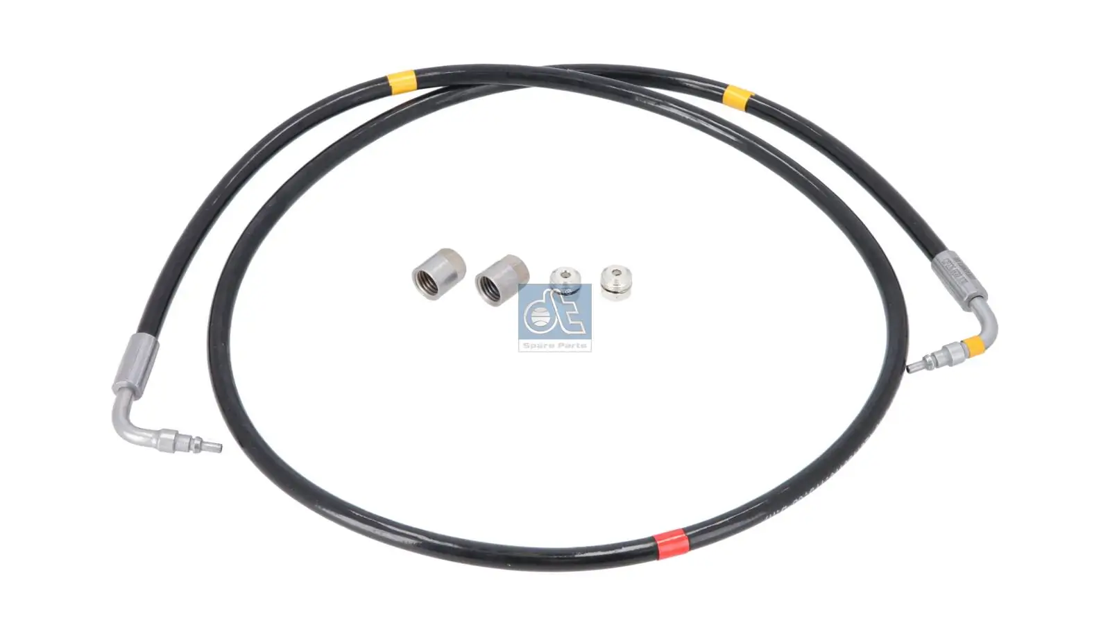 Gaine, basculeur de cabine DT Spare Parts 2.70928